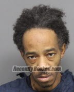 Mugshot of RONELL GIBBS