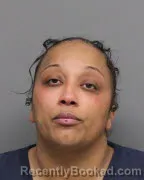 Mugshot of KAYLA WRIGHT