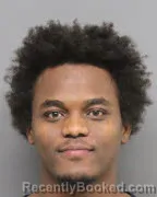 Mugshot of MAHAMAT BRAHIM