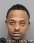 Mugshot of DECORIUS JOHNSON