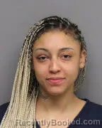 Mugshot of NAJAZIA STENCEL