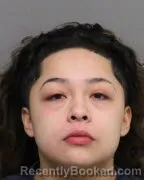 Mugshot of DAYANARA FLORES