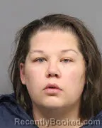 Mugshot of KRISTINA FORNEY