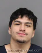 Mugshot of ELIAS MUCITO