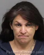 Mugshot of MONICA MATA
