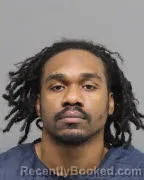 Mugshot of TREVON BURAGE