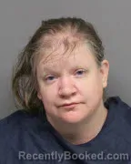 Mugshot of PATRICIA OHARA