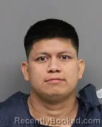 Mugshot of EDWIN BLANCO