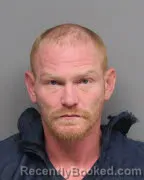 Mugshot of SHANE CHANDLER