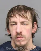 Mugshot of BRANDON GERDES