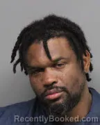 Mugshot of CARL MILLER