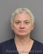 Mugshot of AMBERLY NEWSTROM