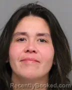 Booking photo from Lancaster County, Nebraska