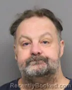 Booking photo from Lancaster County, Nebraska