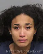 Booking photo from Lancaster County, Nebraska