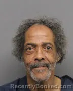 Booking photo from Lancaster County, Nebraska