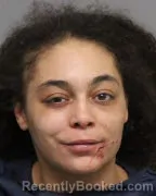Mugshot of JASMYNE GARCIA