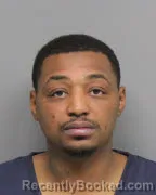 Booking photo from Lancaster County, Nebraska