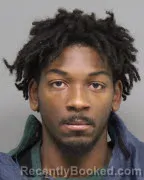 Mugshot of DRETAVIOUS EVANS