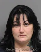 Mugshot of ALLISON PETERSON