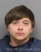 Mugshot of CARDALE HARRISON