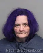Mugshot of KATHERAN FORD