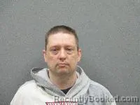 Mugshot of Michael Paul White