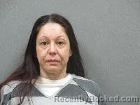 Mugshot of Amber Michelle Araujo