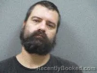 Mugshot of Pierce Ryan Stewart