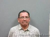 Mugshot of Walter M Joe