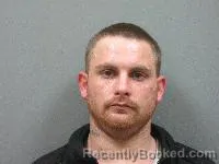 Booking photo from Lincoln County, Nebraska