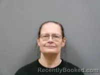 Mugshot of Heather Jean Wickware