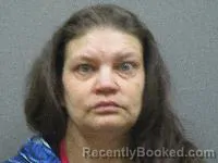 Mugshot of Amanda Grace Schmidt