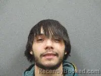 Mugshot of Jackson Riley Rodriguez