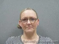 Booking photo from Lincoln County, Nebraska