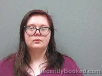 Mugshot of Sharese Eva Ballheim