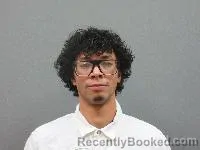 Booking photo from Lincoln County, Nebraska