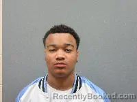 Booking photo from Lincoln County, Nebraska