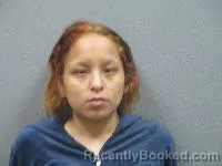 Booking photo from Lincoln County, Nebraska