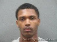 Booking photo from Lincoln County, Nebraska