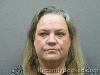 Booking photo from Lincoln County, Nebraska