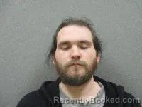 Booking photo from Lincoln County, Nebraska