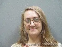 Mugshot of Brianna Lynne Devich