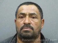 Mugshot of Ruben Nmn Gonzalez-Acosta