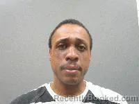 Mugshot of Steven Orlando Davis Jr