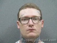 Mugshot of Seth Anthony Fontaine