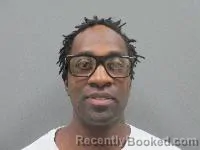 Mugshot of Lionel Antoine Cawthon