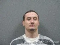 Mugshot of Cody Adam Demelle