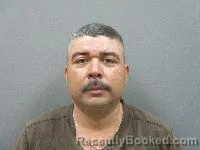 Booking photo from Lincoln County, Nebraska