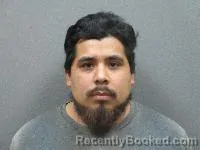 Mugshot of Jorge Lius Barco